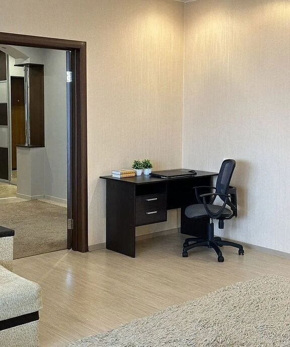 квартира г Тюмень ул Широтная 112к/2 фото 18