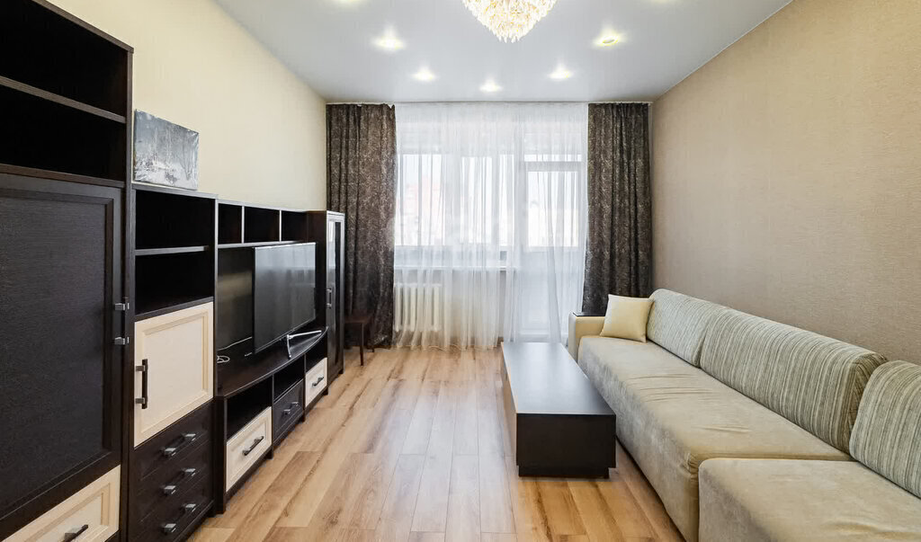квартира г Ульяновск ул Гончарова 31/1 фото 7