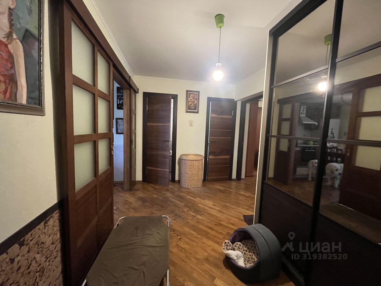 квартира г Долгопрудный ул Академика Лаврентьева 21а Долгопрудная фото 10
