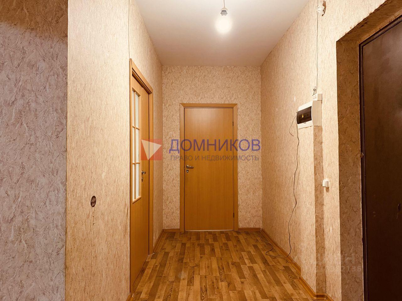 квартира г Ступино ул Калинина 2 фото 9