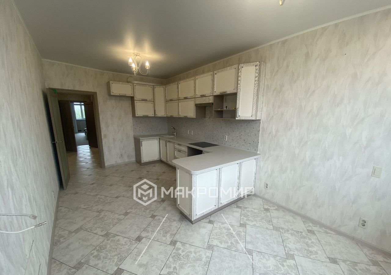 квартира г Брянск р-н Советский ул Советская 95к/1 фото 2