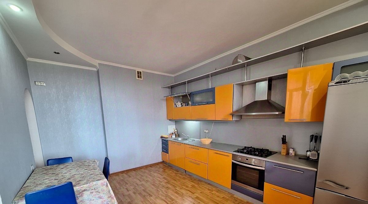 квартира г Курск р-н Центральный ул Горького 70 фото 3