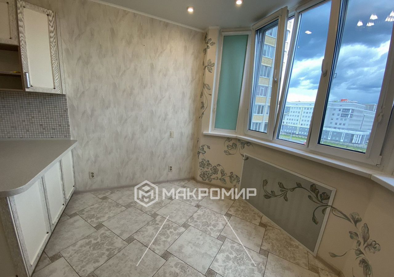 квартира г Брянск р-н Советский ул Советская 95к/1 фото 10
