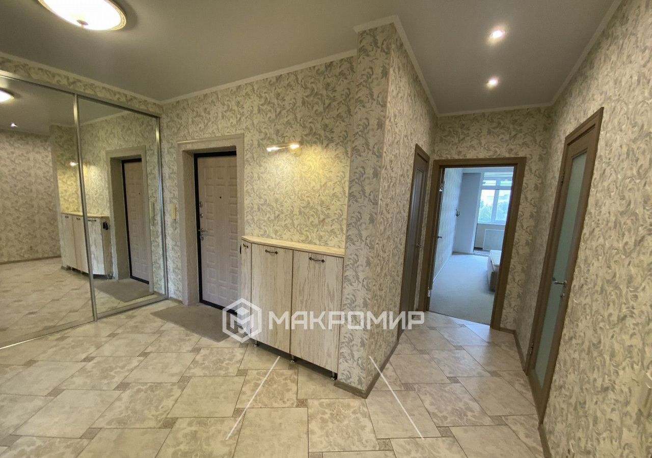 квартира г Брянск р-н Советский ул Советская 95к/1 фото 22