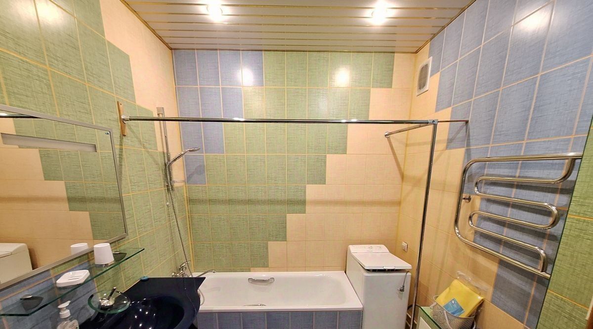 квартира г Курск р-н Центральный ул Горького 70 фото 8