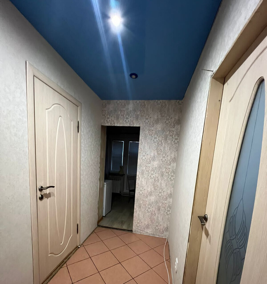квартира р-н Кольчугинский г Кольчугино ул Добровольского 23 фото 7
