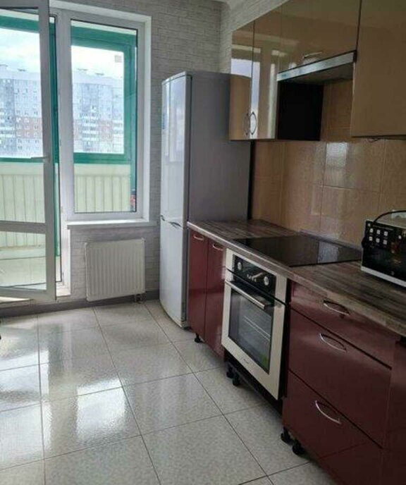 квартира г Красногорск микрорайон «Изумрудные холмы» к 20, Красногорская фото 3