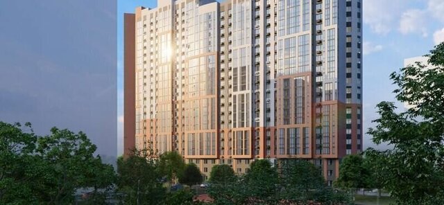 микрорайон Красная Горка ул Садовая 3к/1 Подольск фото
