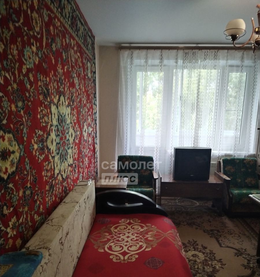 квартира г Воскресенск Новлянский ул Новлянская 8а фото 3
