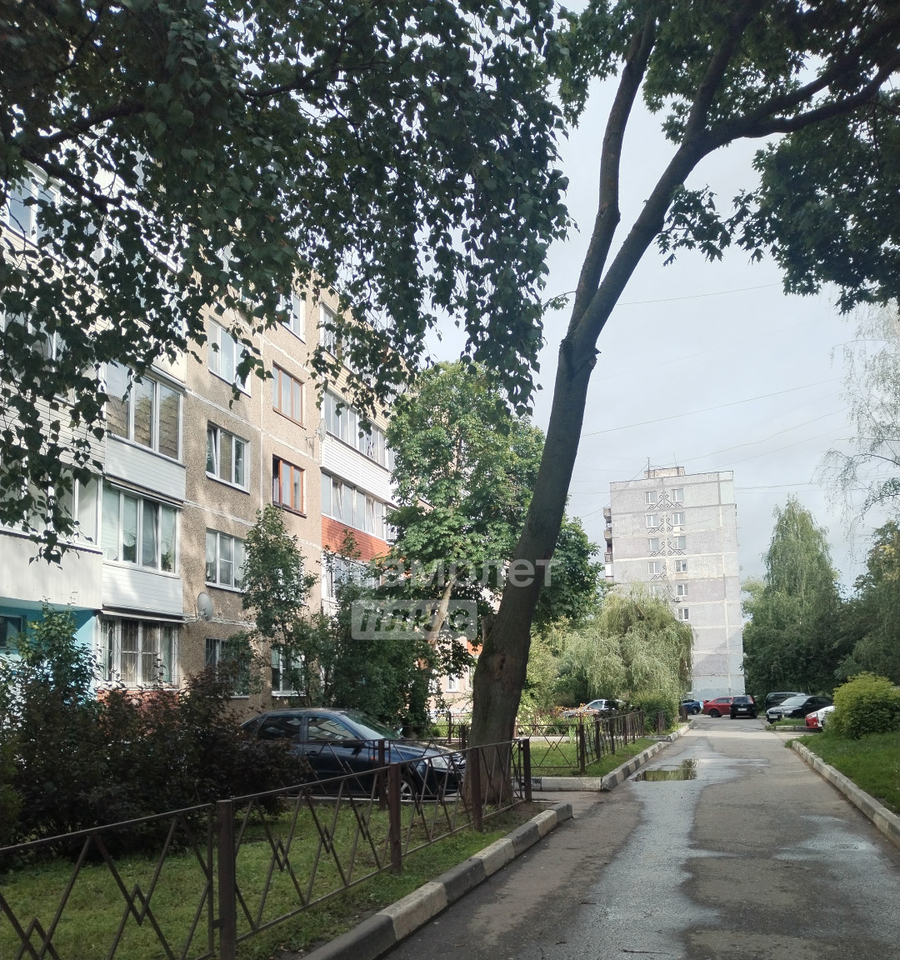 квартира г Воскресенск Новлянский ул Новлянская 8а фото 28