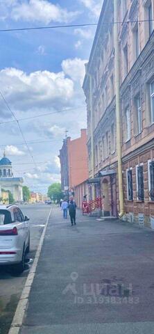 р-н Адмиралтейский пр-кт Троицкий 10 округ Измайловское, Ленинградская область фото