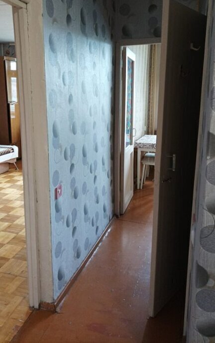 квартира г Ижевск ул Ленинградская 1 фото 4