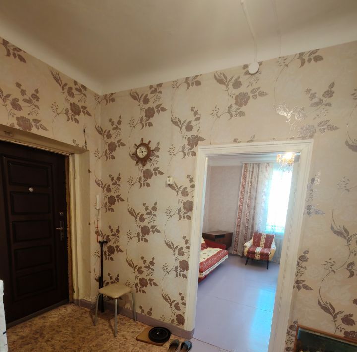 квартира г Осинники ул Кирова 74 фото 3
