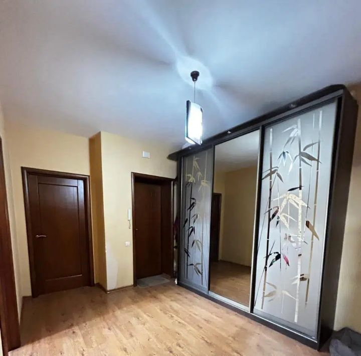 квартира г Воронеж р-н Левобережный ул Ленинградская 55а фото 4