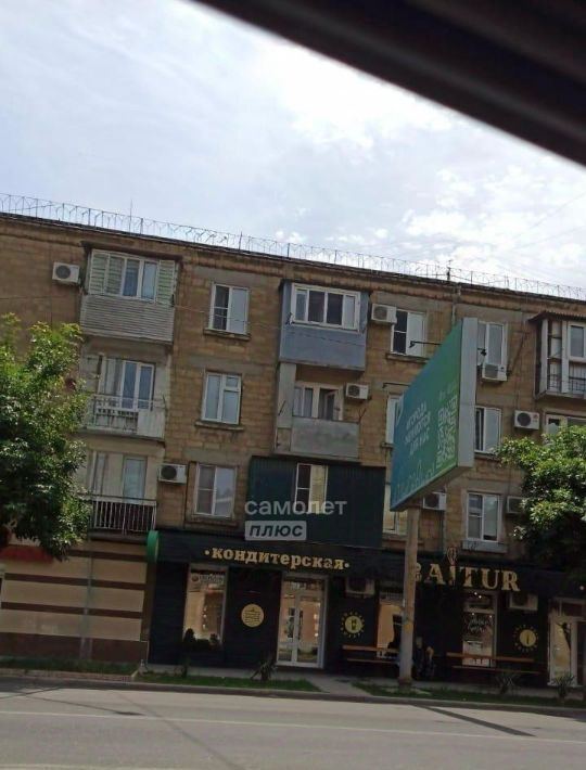 квартира г Махачкала ул Магомеда Ярагского 81 Советский фото 1