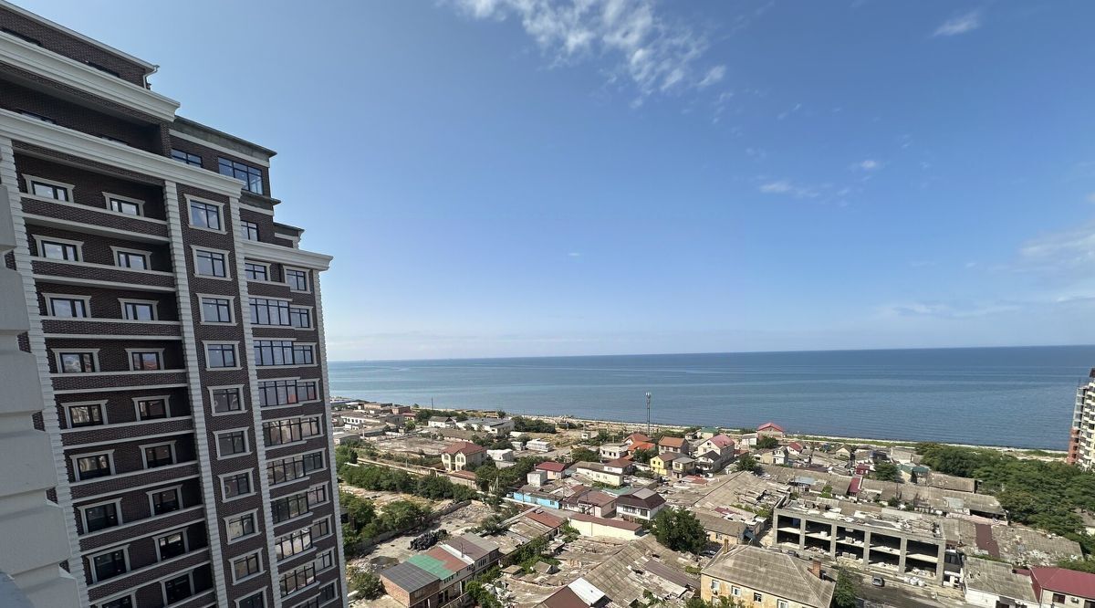 квартира г Махачкала р-н Ленинский просп. Петра 1, 69 фото 4