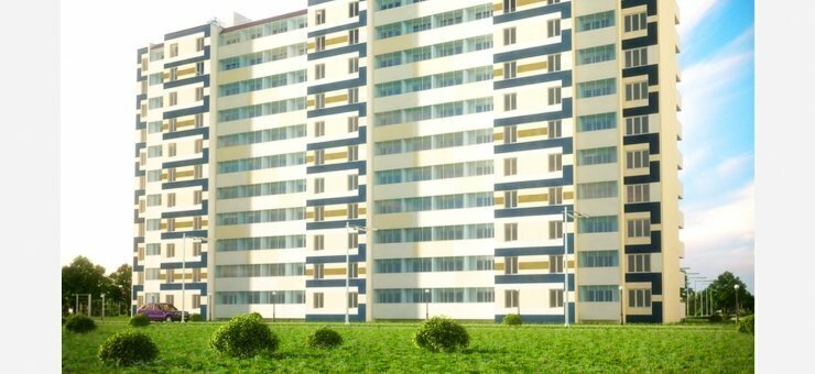 квартира р-н Всеволожский г Кудрово ул Австрийская 4к/2 Улица Дыбенко фото 5