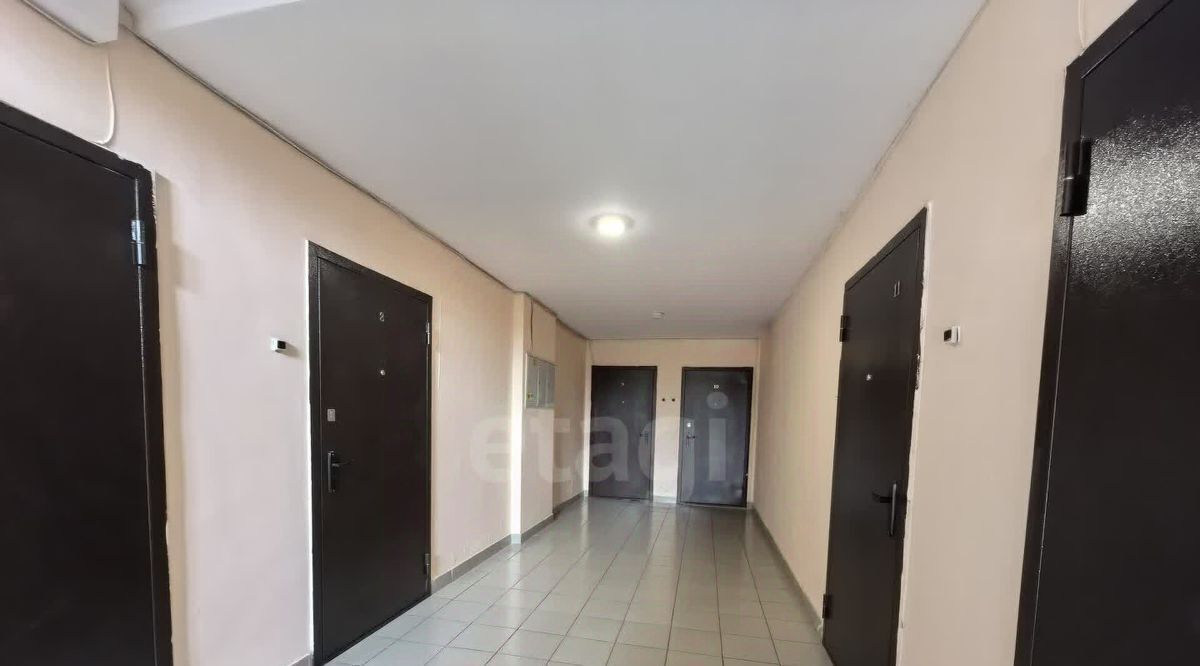 квартира г Кемерово р-н Заводский пер 3-й Иланский 3б фото 19