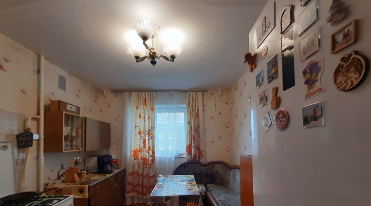 квартира г Мурманск р-н Первомайский ул Ломоносова 12 фото 7
