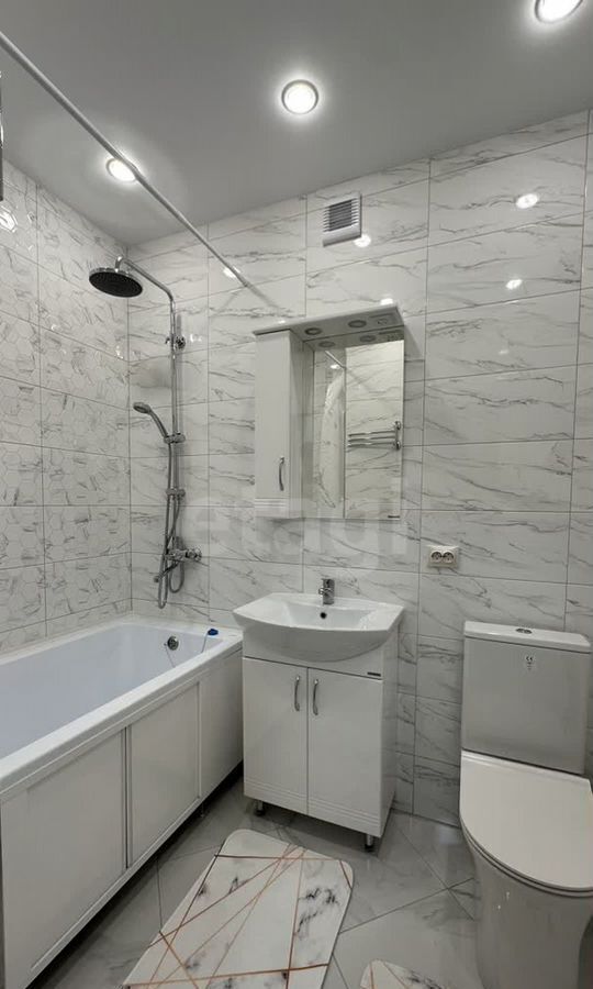 квартира г Красноярск р-н Советский ул Алексеева 53 фото 12