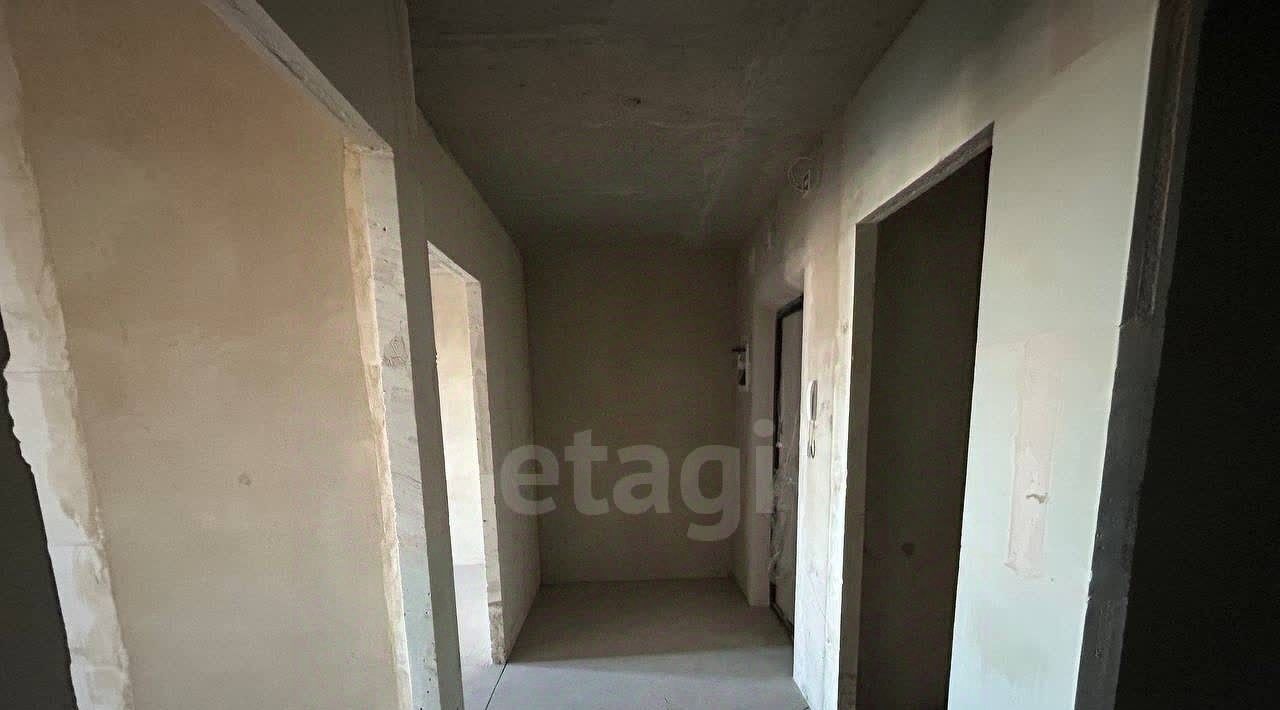 квартира г Воронеж р-н Коминтерновский ул Независимости 78бк/1 фото 8