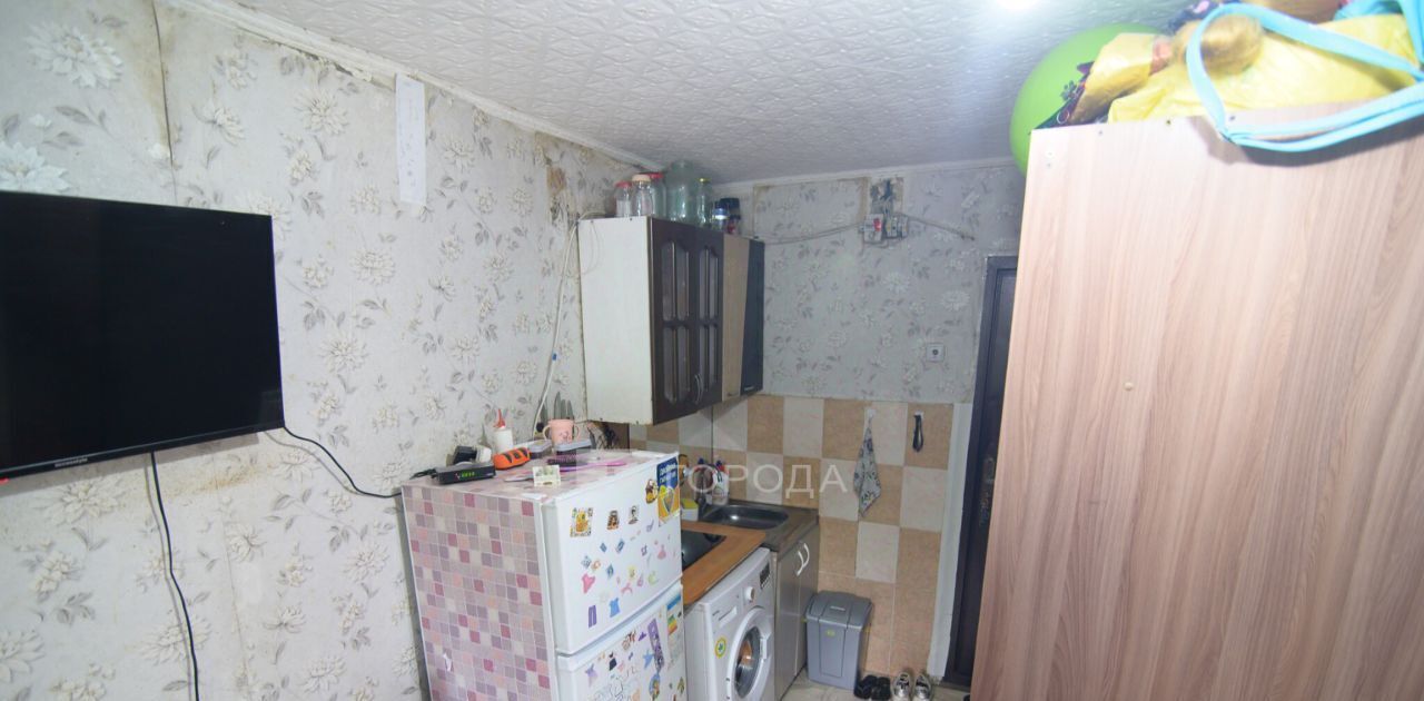 квартира г Барнаул р-н Ленинский ул Эмилии Алексеевой 68 фото 15