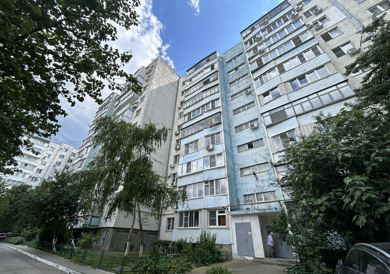 квартира г Новороссийск р-н Приморский ул Видова 157 фото 16