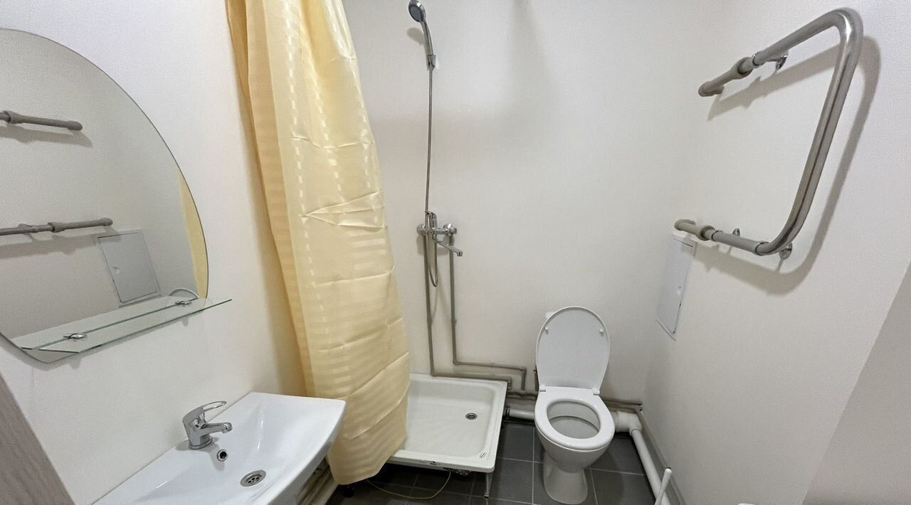 квартира г Бор ул Максимова 1 фото 9