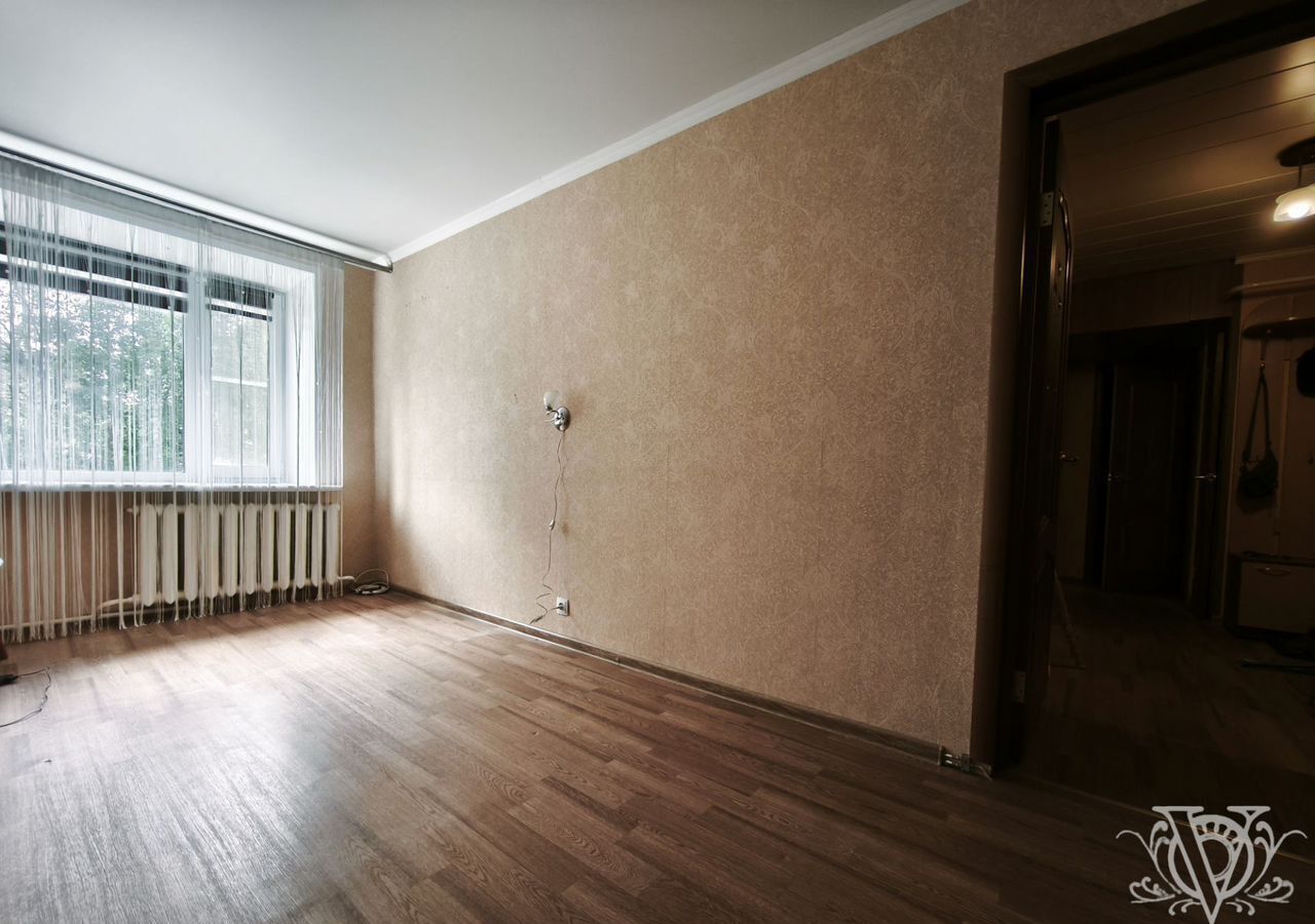 квартира г Ухта Дальний ул Геологов 26к/2 фото 3