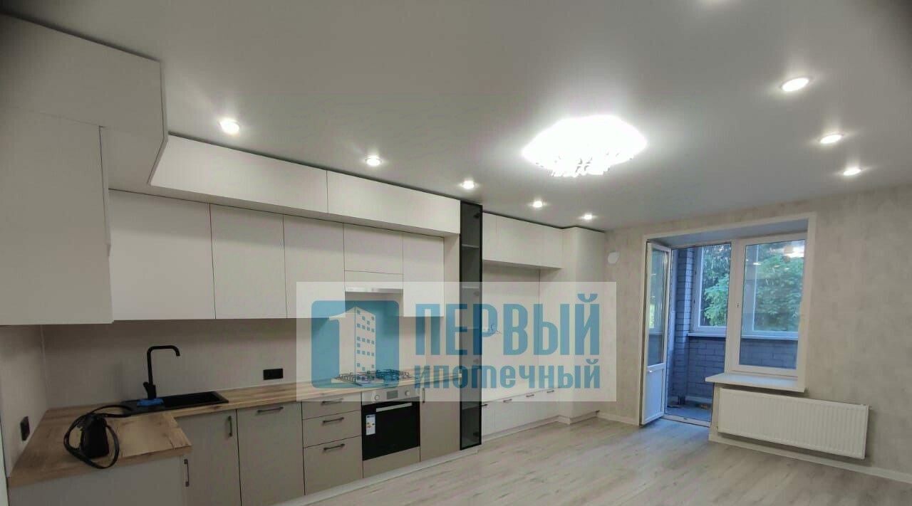квартира г Йошкар-Ола ул Суворова 40а фото 2