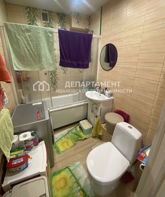 квартира р-н Ивановский г Кохма проспект Героев, 3 фото 17