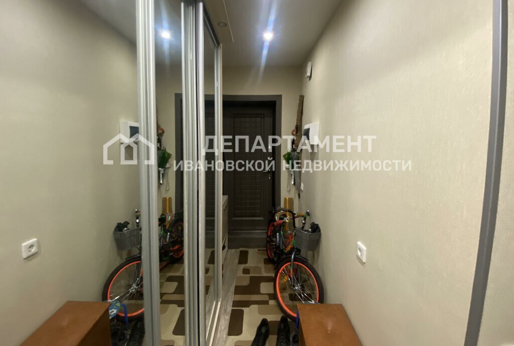квартира р-н Ивановский г Кохма проспект Героев, 3 фото 21