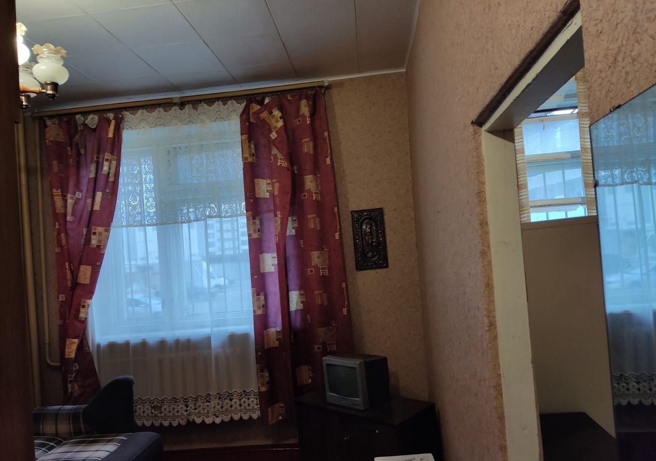 квартира г Воронеж р-н Ленинский ул 3 Интернационала 59 фото 2