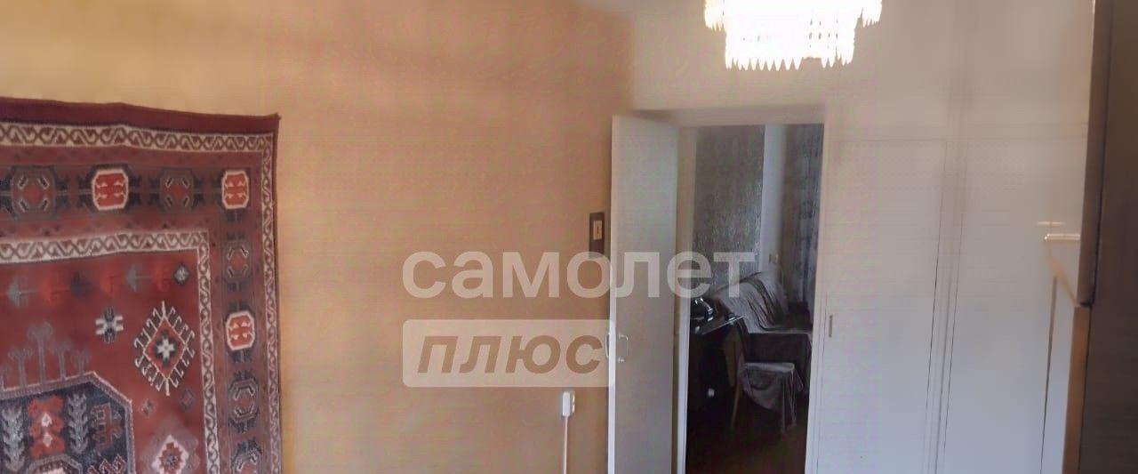 квартира г Липецк р-н Октябрьский ул М.И. Неделина 11 фото 5