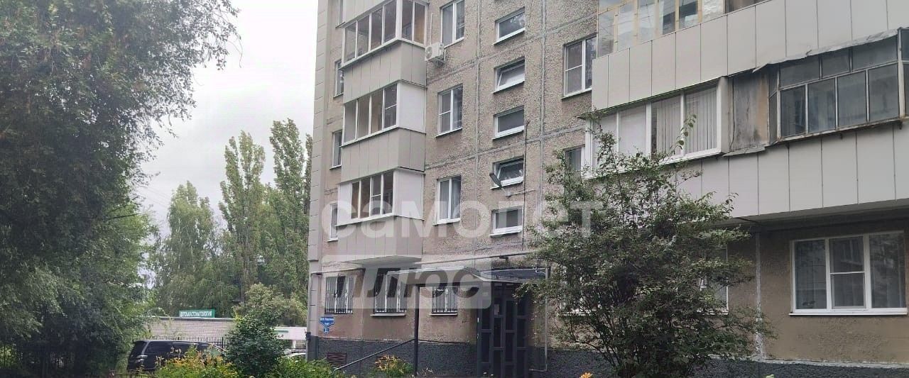 квартира г Липецк р-н Октябрьский ул М.И. Неделина 11 фото 16