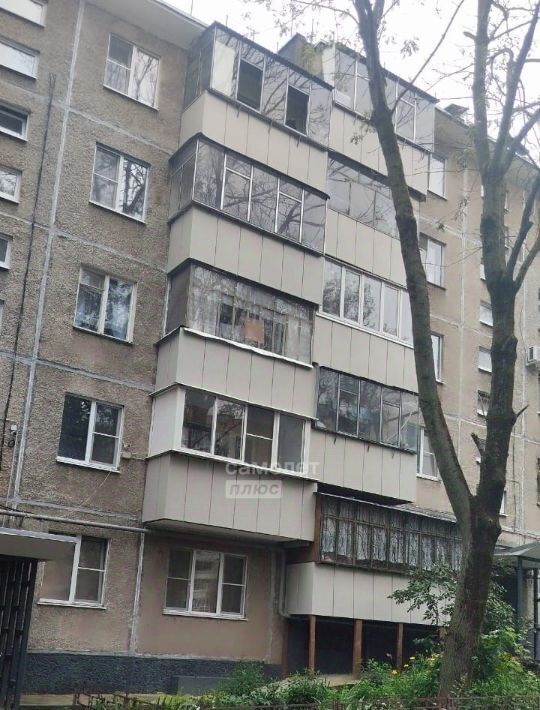 квартира г Липецк р-н Октябрьский ул М.И. Неделина 11 фото 15