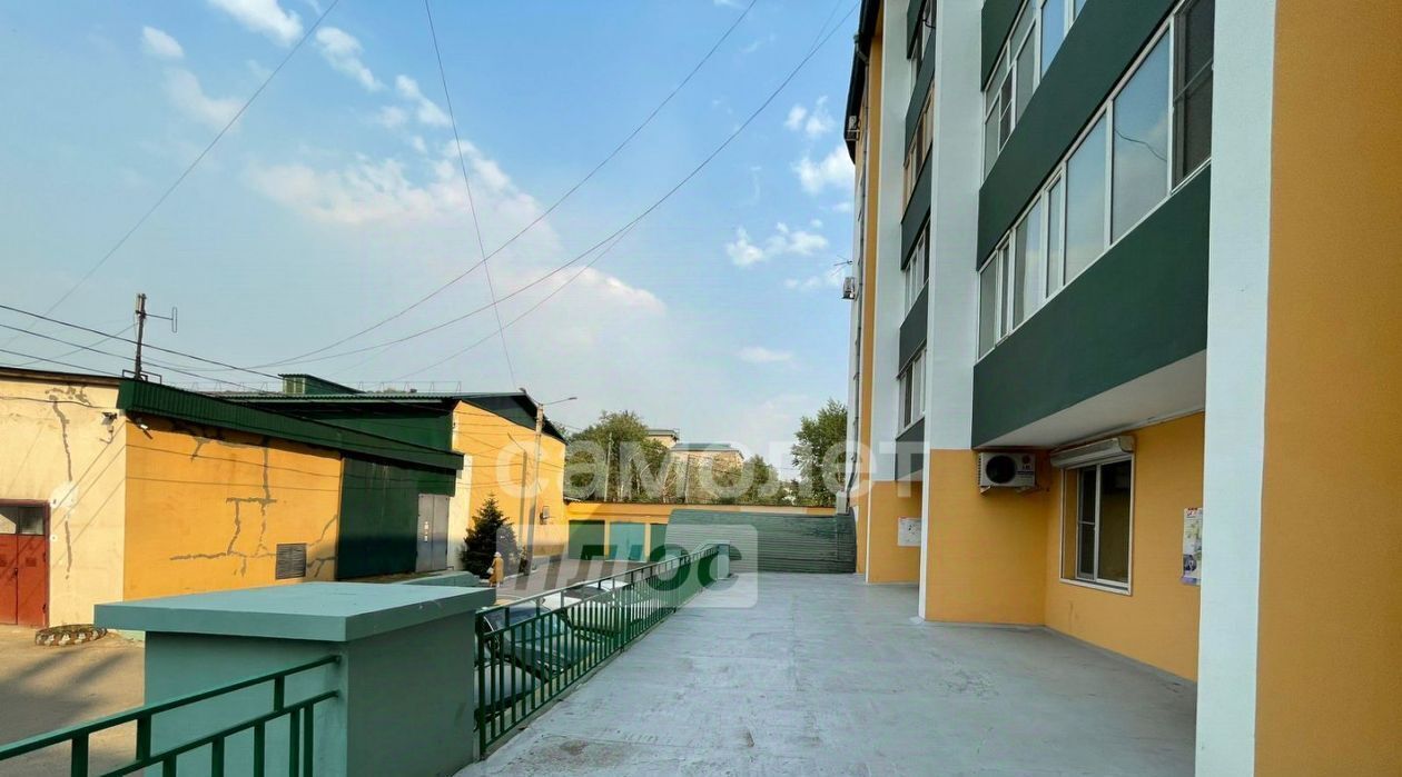 квартира г Чита р-н Центральный ул Чкалова 132 фото 6
