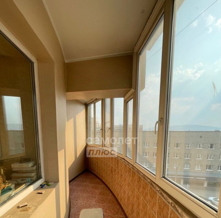 квартира г Чита р-н Центральный ул Чкалова 132 фото 20