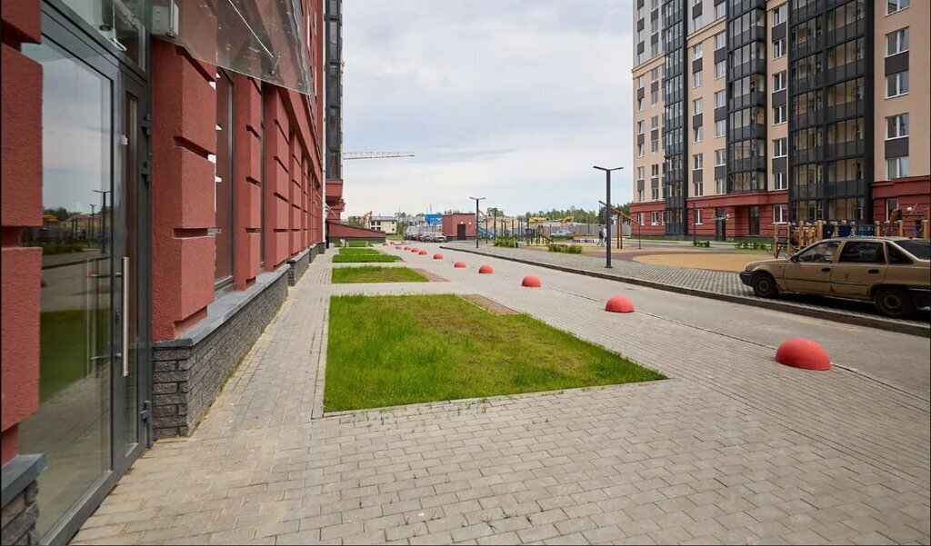 квартира р-н Всеволожский г Мурино ул Шувалова 33/35 Девяткино фото 19