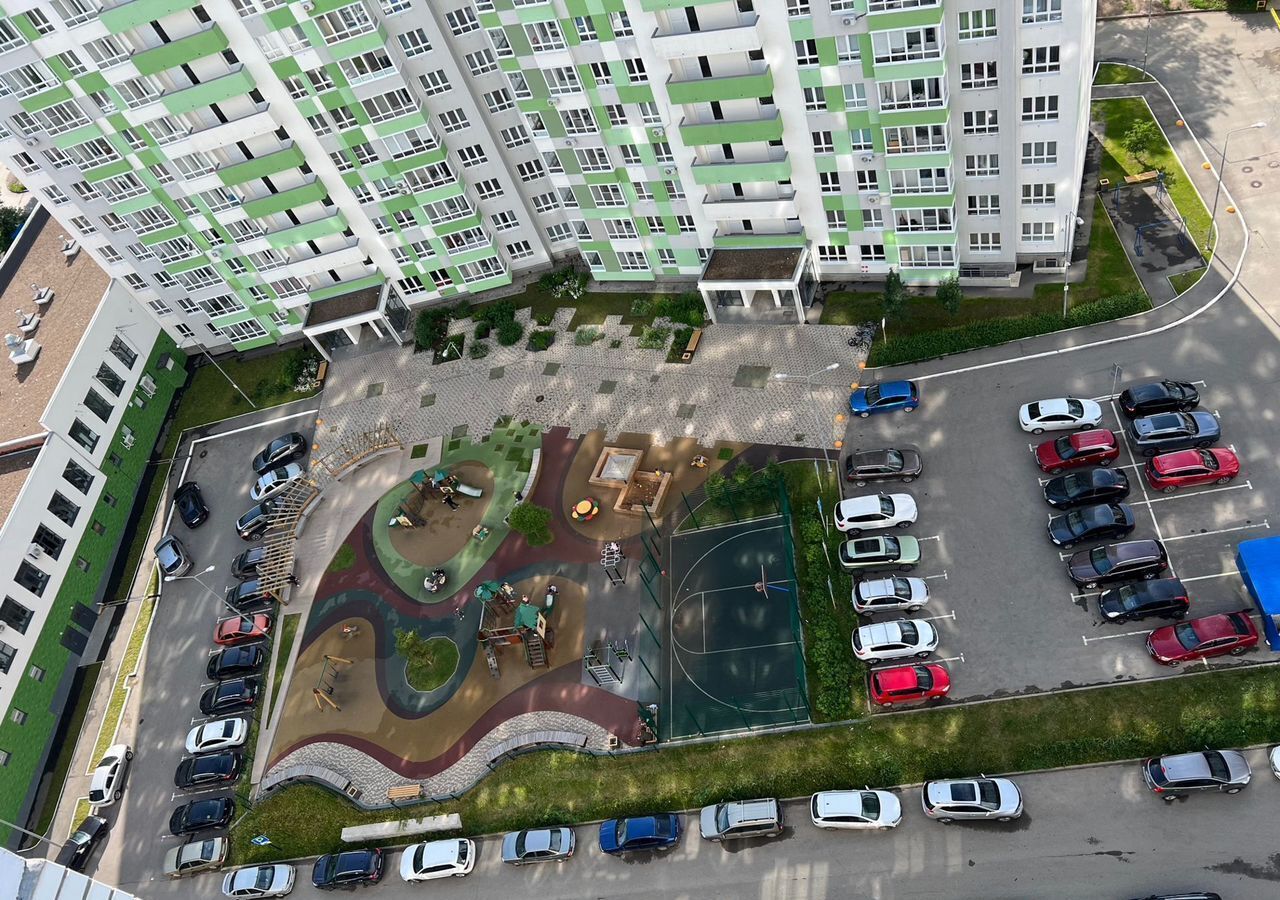 квартира г Ижевск р-н Индустриальный ул Советская 45 фото 5