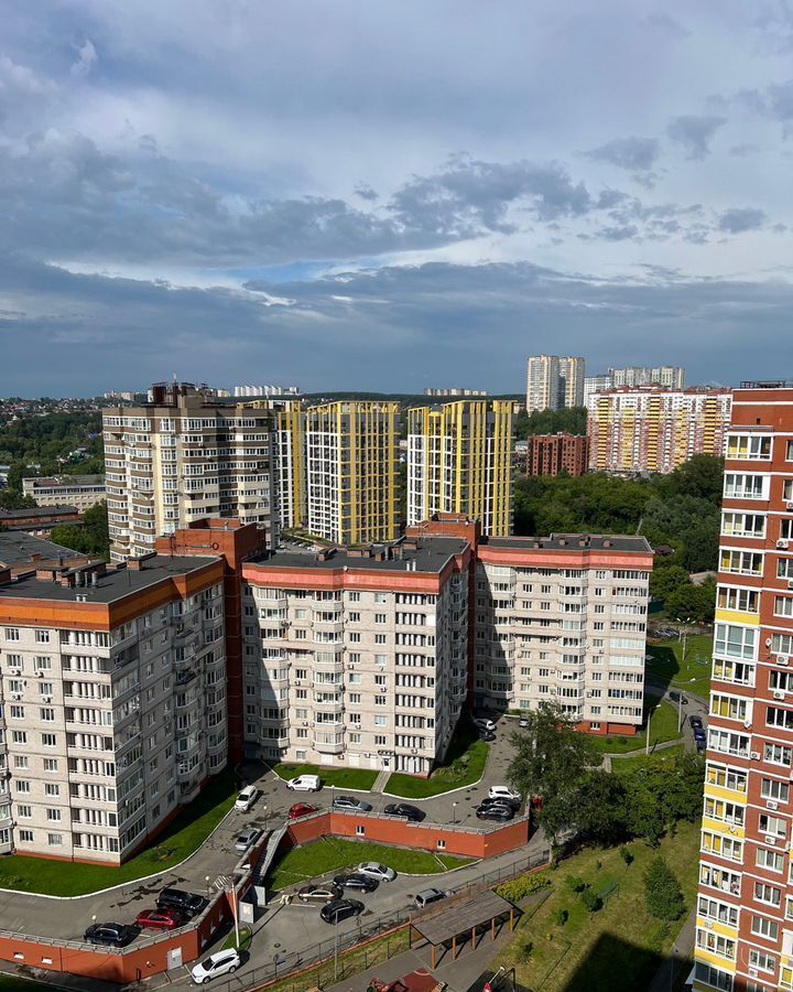 квартира г Ижевск р-н Индустриальный ул Советская 45 фото 19
