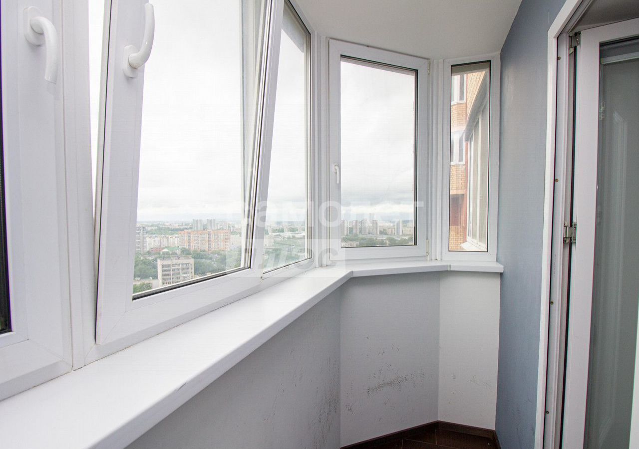квартира г Ульяновск р-н Железнодорожный ул Кирова 6/2 фото 16