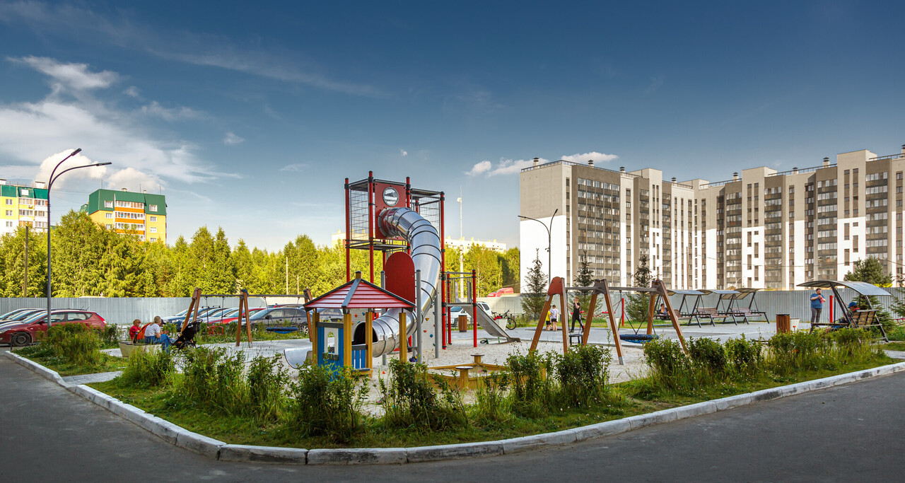 квартира г Челябинск Маршала Чуйкова, 25 фото 24