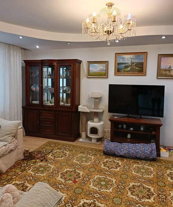 квартира г Дмитров микрорайон имени В.Н. Махалина 25 фото 23