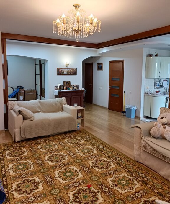 квартира г Дмитров микрорайон имени В.Н. Махалина 25 фото 24