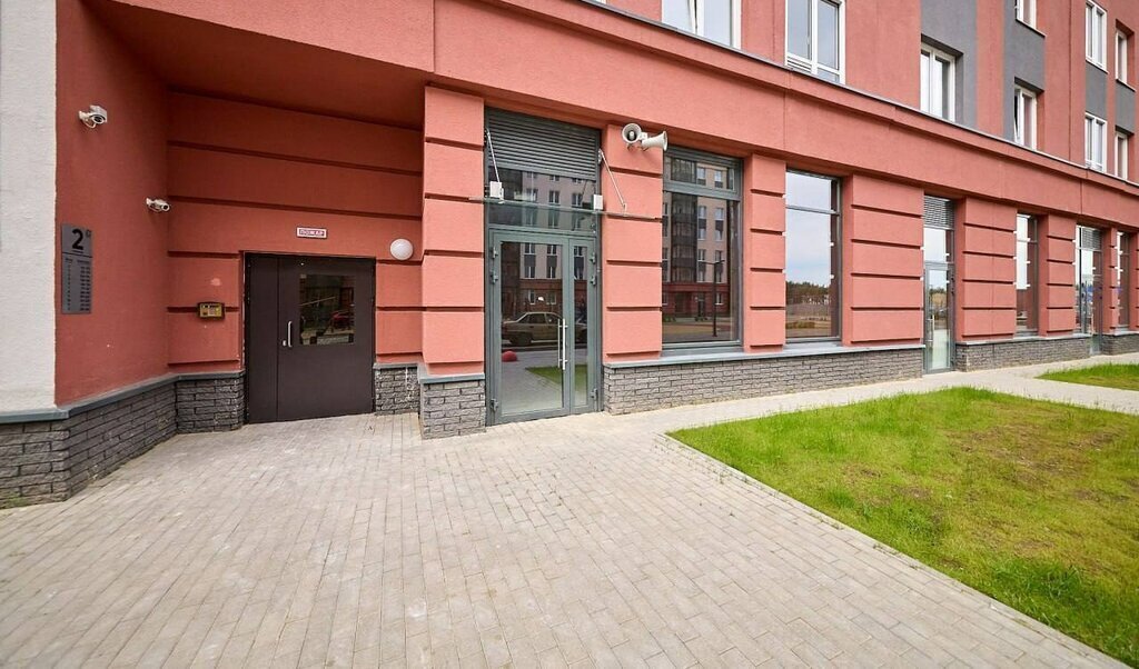 квартира р-н Всеволожский г Мурино ул Шувалова 33/35 Девяткино фото 18