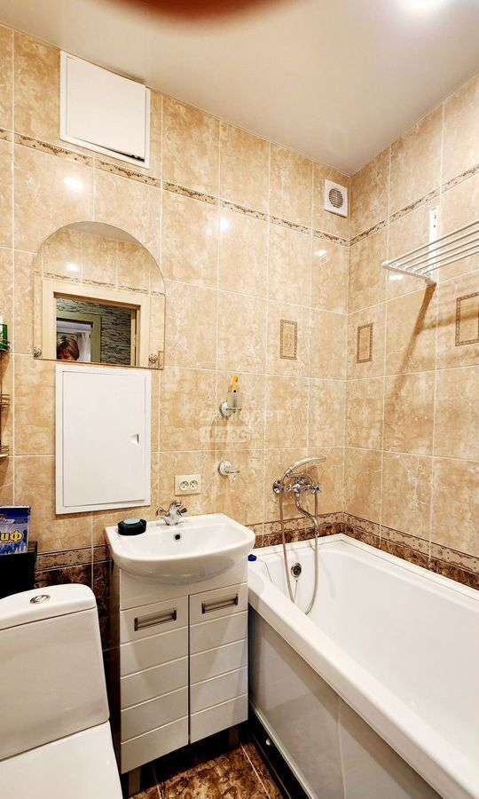 квартира г Волгоград р-н Кировский ул им. Кирова 119 фото 10
