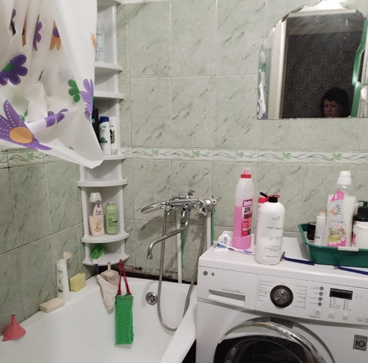 комната г Барнаул р-н Октябрьский ул Малахова 25 фото 5
