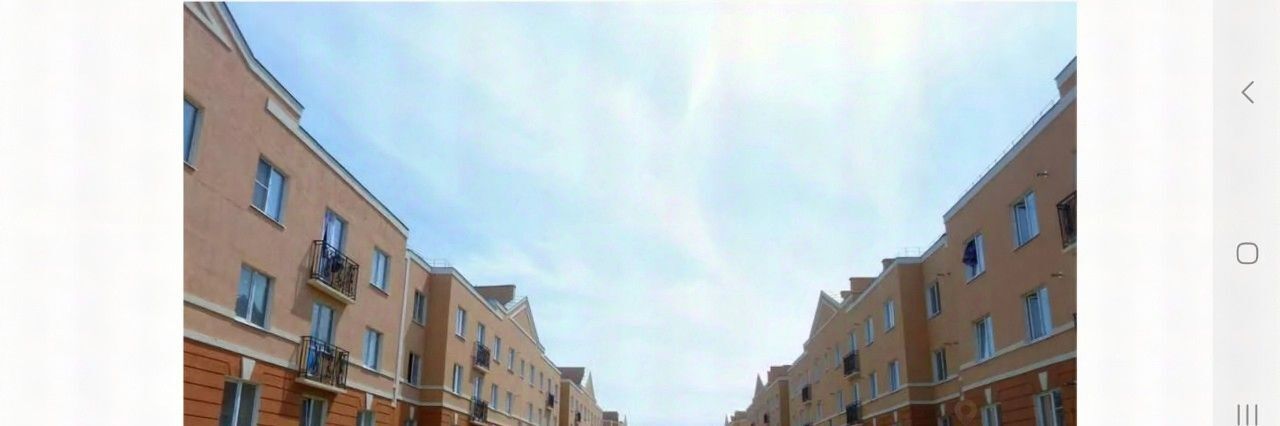 квартира г Калуга р-н Ленинский ул Братьев Луканиных 3 фото 3