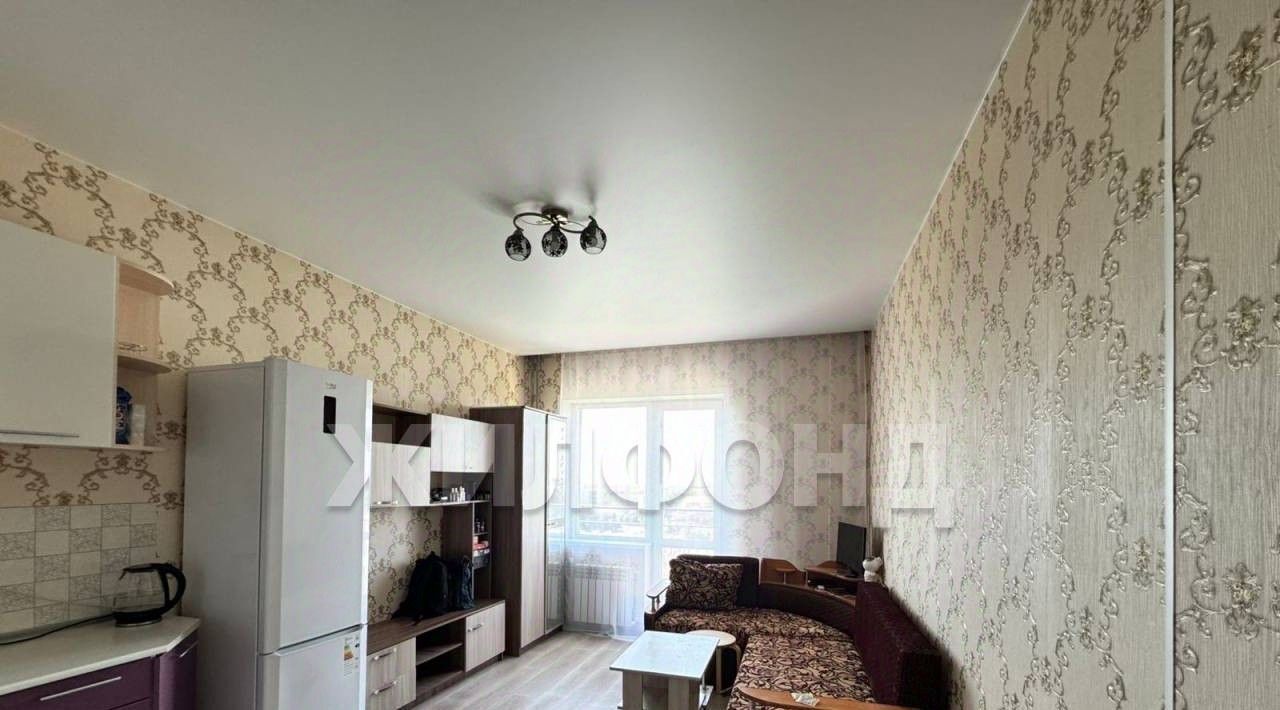 квартира г Новосибирск ул Приморская 24/1 Площадь Маркса фото 10